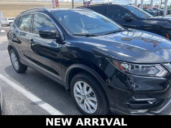 NISSAN ROGUE SPORT 2022 JN1BJ1BV6NW345061 image